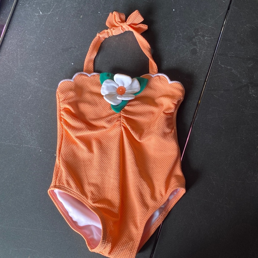 Janie and Jack swim